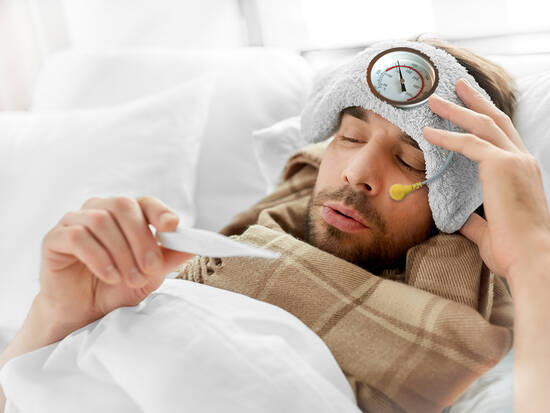 Fever control