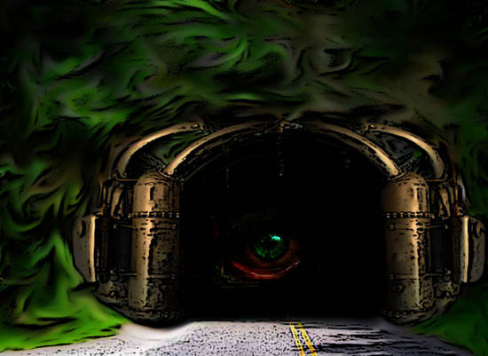 Eye of the Tunnel