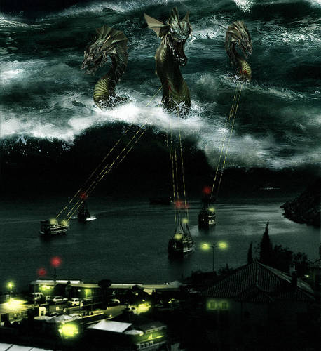 Hydra Tsunami Attack