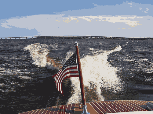 Speed Boating gif