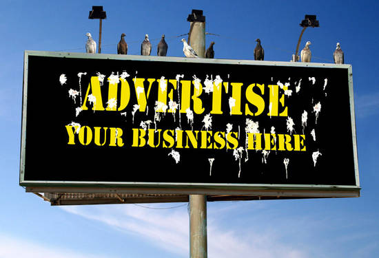Advertise Outdoors