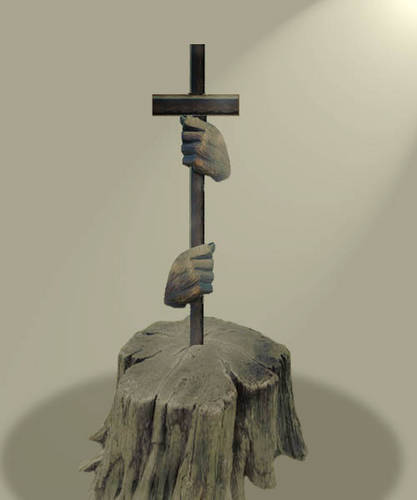 the sword in the stump