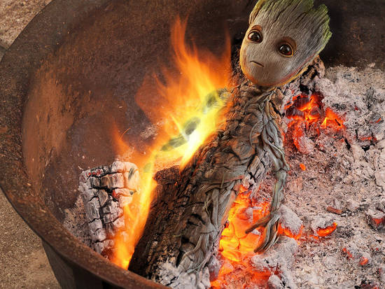 The End of Groot