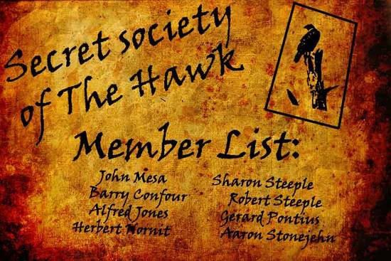 Secret Society of Hawks