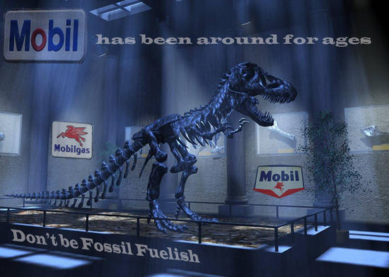 Fossil Fuel-ish