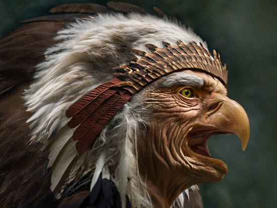 Chief Bald Eagle