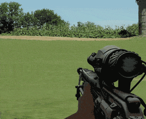 Sniper Ambush (GIF)