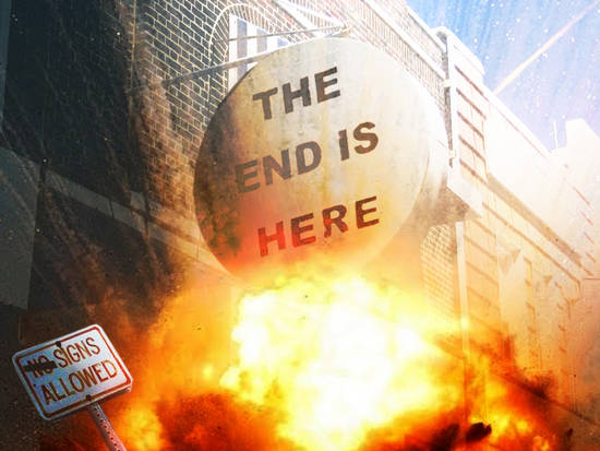 The End...Is Here !