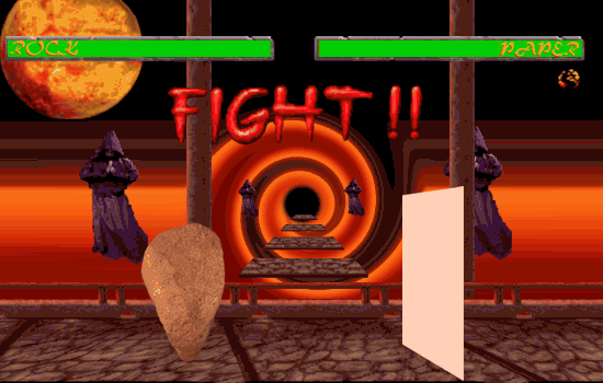 Mortal Komba-a-at!! GIF