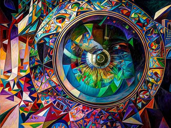 Mechanical Eye