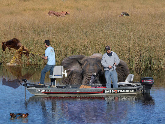 Lake Uganda Fishing Club