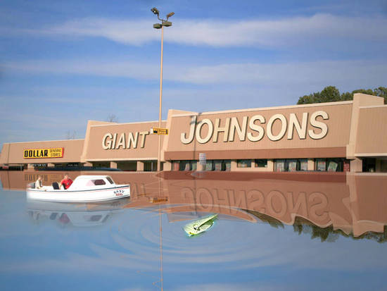 Giant on Water (upd)