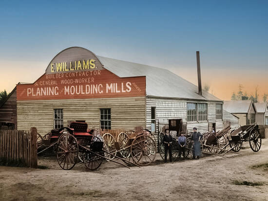 Scottsdale workshop