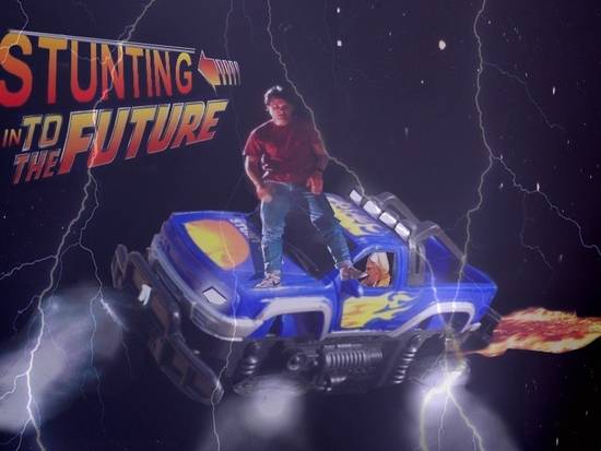 Stunting into the future