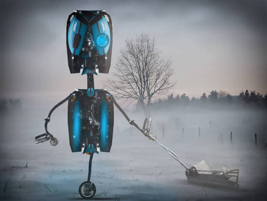 Ural Bot Alone