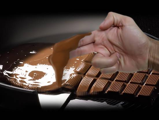 Chocolate...