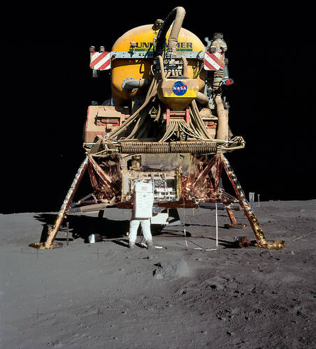 One Small Step...