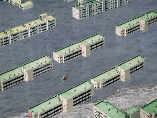 Tsunami Aftermath
