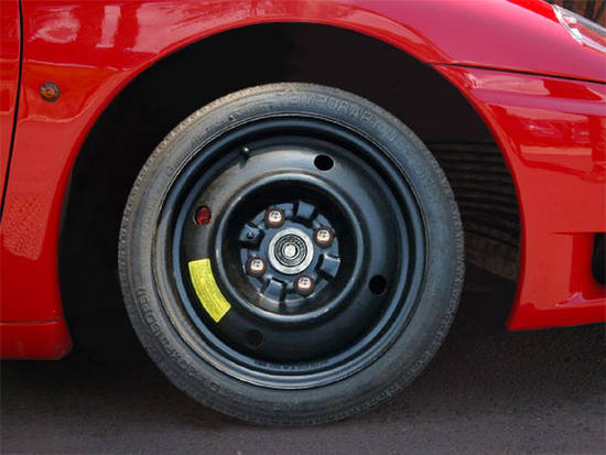 Even Ferraris Have Flats