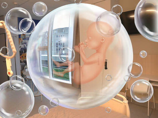 Bubble Room