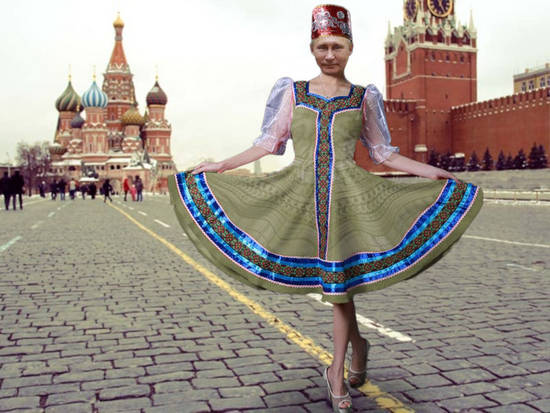 Russian girl