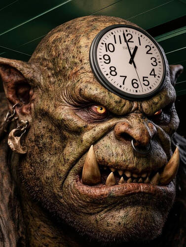 Always On Time Commuter