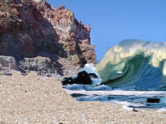Tidal Wave!