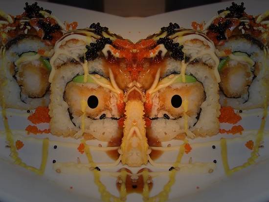 the sushi monster