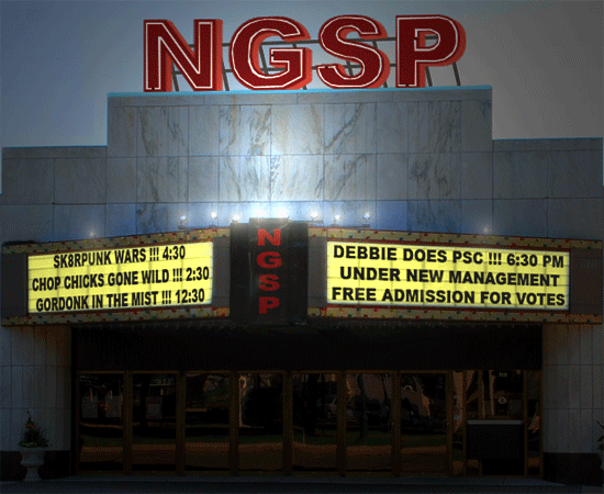 N.G.S.P. Theatre (gif)