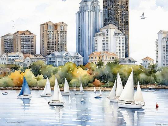 Sailing