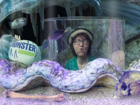 Monster Aquarium
