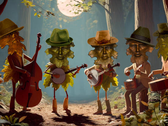 Leafless Jazz Band