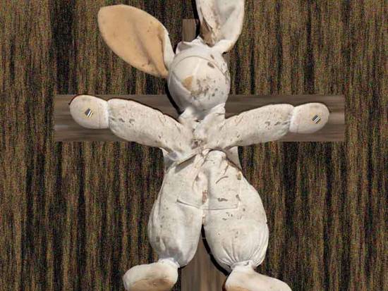 Jesus Bunny
