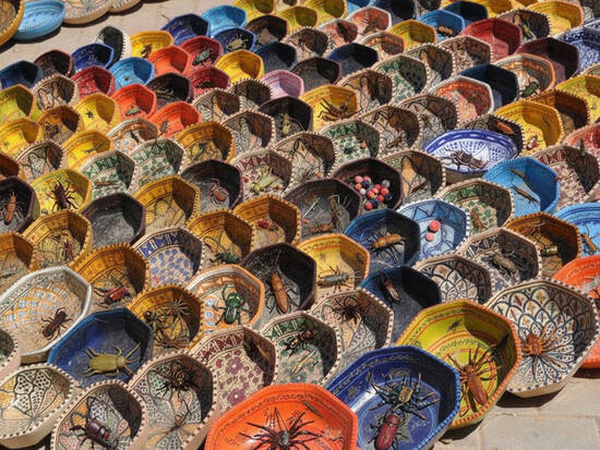 New Patterns Emmerging