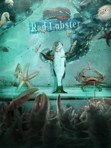 The Red Lobster