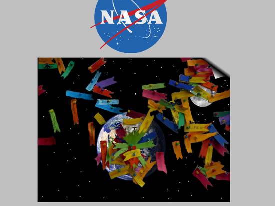 NASA Map