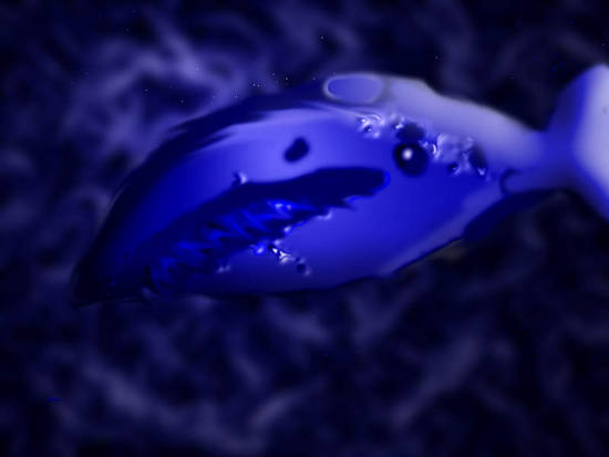 Blue Fish