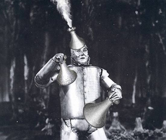 Tin Man all cracked out