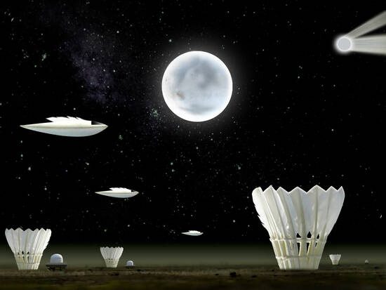 Atlas Dreams