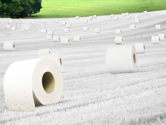 Butt Wipe Farm