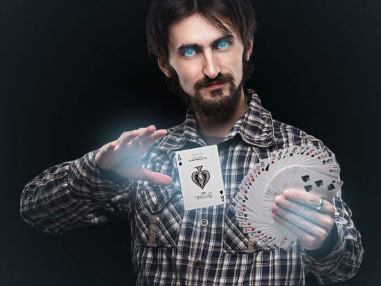 card magician skill