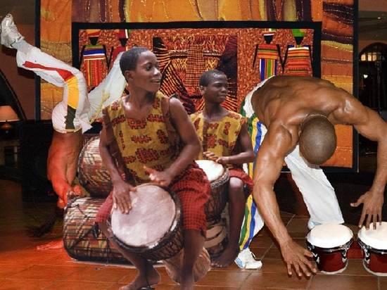 African Capoeira