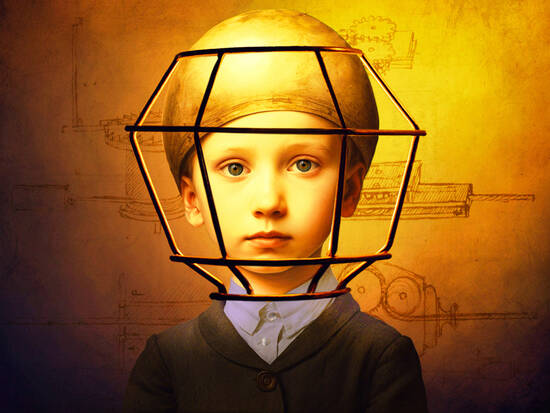 Faraday's experiment
