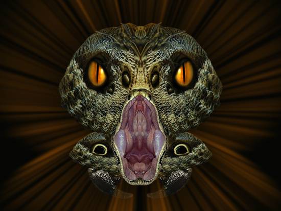 Demon Serpent