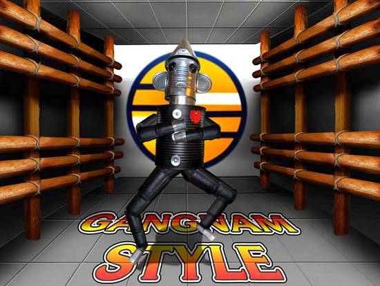 PSC Gangnam Style 