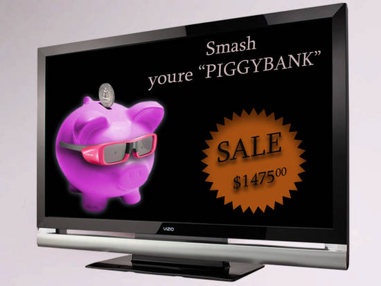 Piggybank Sale
