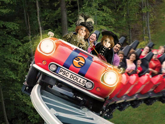 Roller Coaster Fun