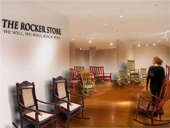The Chair Store