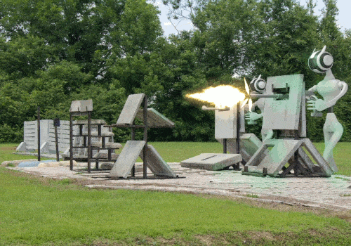 samples firing range GIF