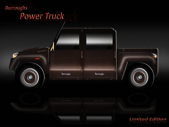 Power Truck.